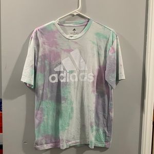 Men’s Adidas Tie-Dye T-Shirt